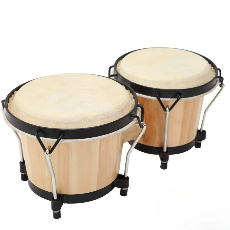 Zhio Sheepskin Bongos - ATSProducts