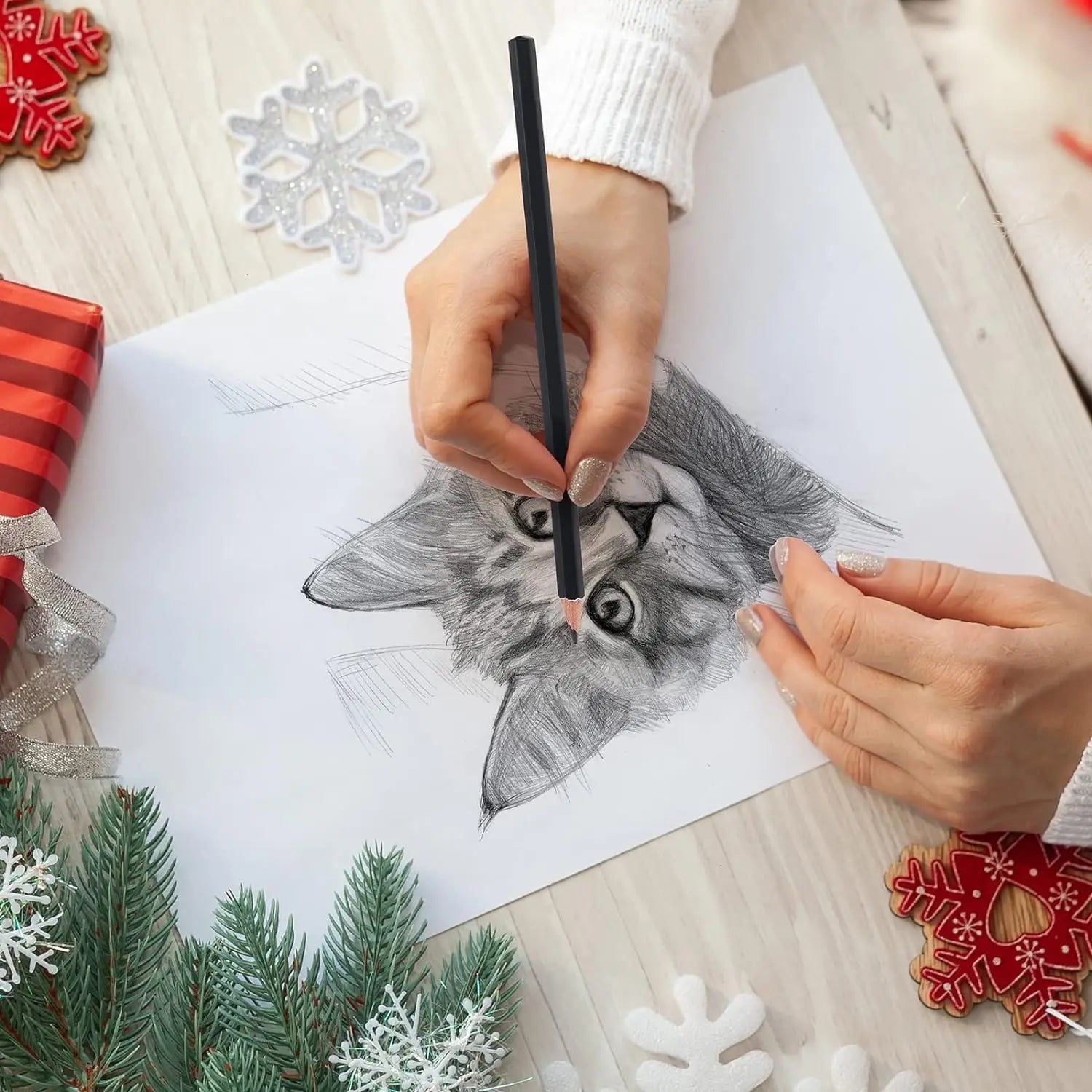 29Pcs Drawing Kit - ATSProducts