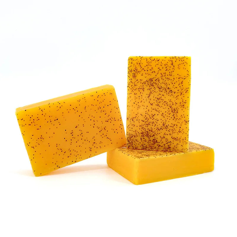 RDQCTQ  1pc Turmeric Natural Bar Soap - ATSProducts