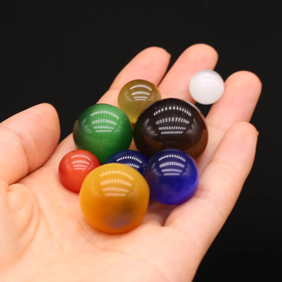 Eight Planets of The Solar System Chakra Model Set - ATSProducts