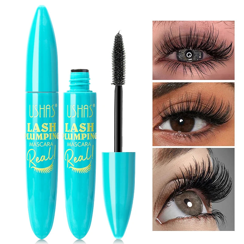 USHAS Ultra Long Lasting Mascara 4D - ATSProducts