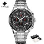 WWOOR Chronograph Wristwatch - ATSProducts