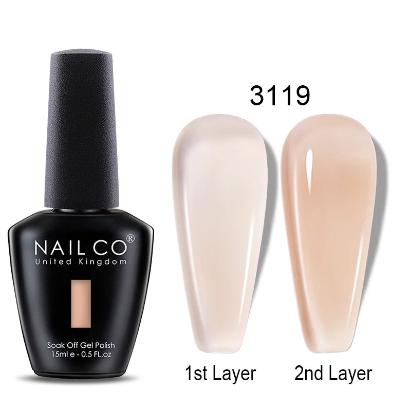 NAILCO Nail Gel Polish 15ml