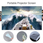 Portable Projector Screen - ATSProducts