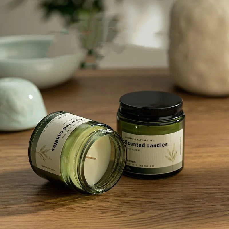 High Quality Aromatherapy Candles - ATSProducts