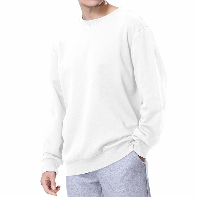 Basic Unisex Crewneck Sweatshirts - ATSProducts