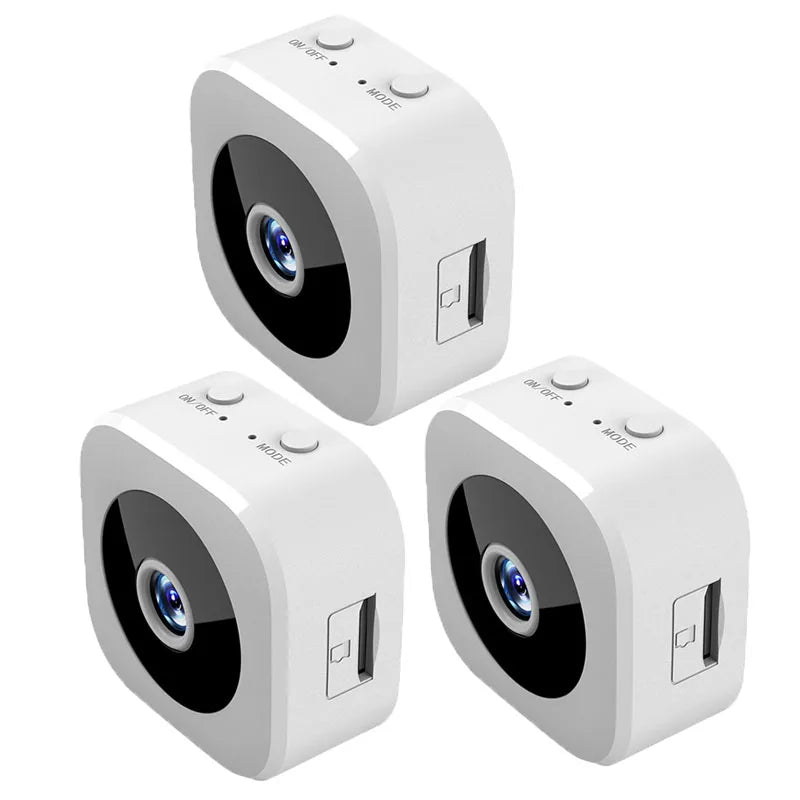 Mini HD Baby Monitor