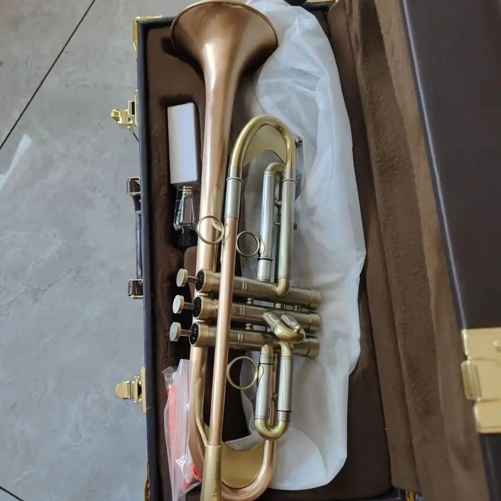 Kolns B Flat Trumpet - ATSProducts