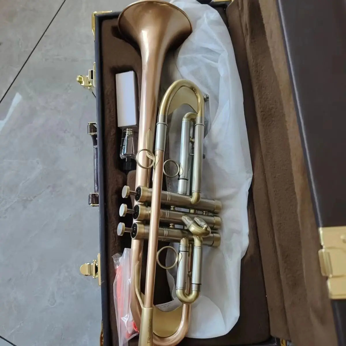 Kolns B Flat Trumpet - ATSProducts