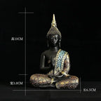 MoonBiffy Large Buddha Statue - ATSProducts