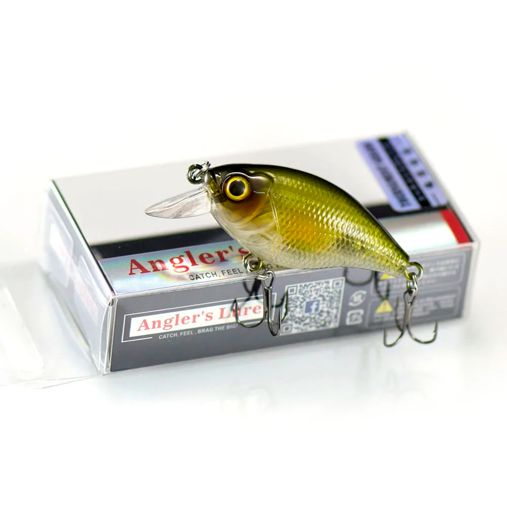 Countbass Crank Bait 46mm 1-13/16" 6.8g 15/64 oz. - ATSProducts