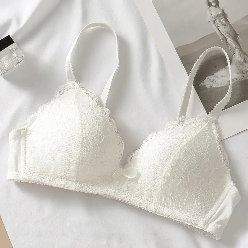 Seamless Wireless Push Up Bra - ATSProducts