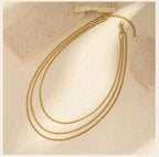 Meaeguet Layering Necklaces