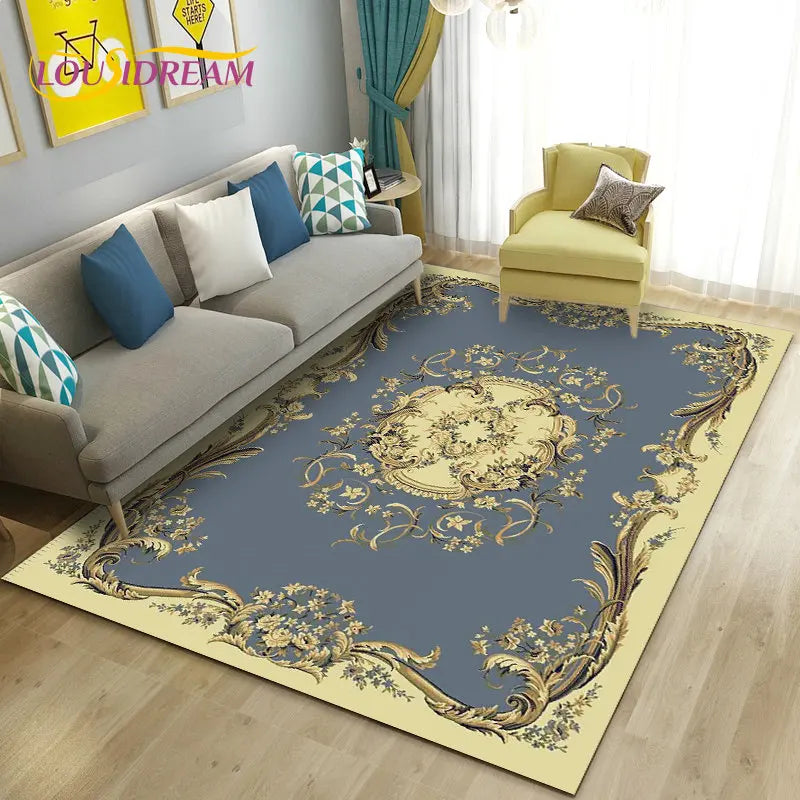 LousiDream Non-Slip Area Rug - ATSProducts