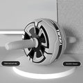 Anti-Slip Auto-Return Abdominal Roller With Dual Spring Assist - ATSProducts