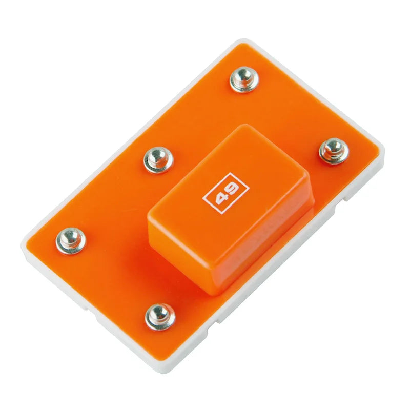 Rhong Electronic Building Blocks Science Kit - ATSProducts