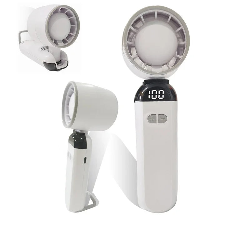 Rechargeable 5 Speed Adjustable Turbofan - ATSProducts