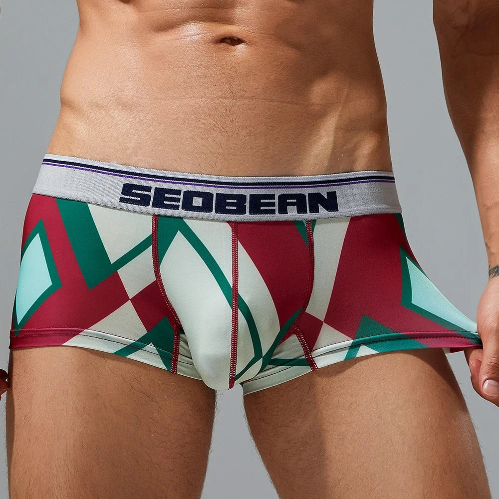 Seobean Low-Rise Underwear - ATSProducts