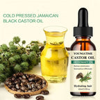 YoungCôme Castor And Rosemary Oil for Hair Growth