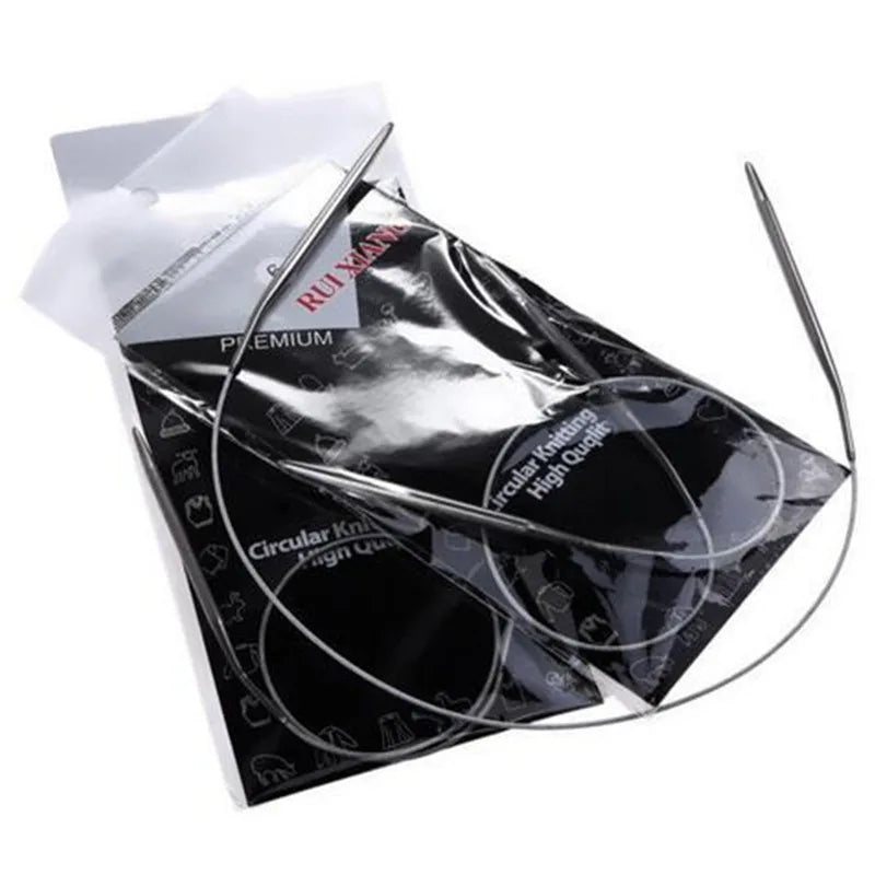 11Pcs 3.5-8mm Circular Knitting Needles - ATSProducts