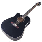 V-glorify Left Hand 12 String Electric Acoustic Guitar - ATSProducts