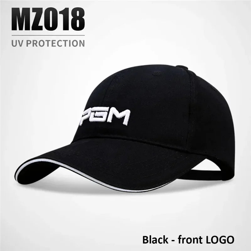 PGM Adjustable Golf Hats - ATSProducts