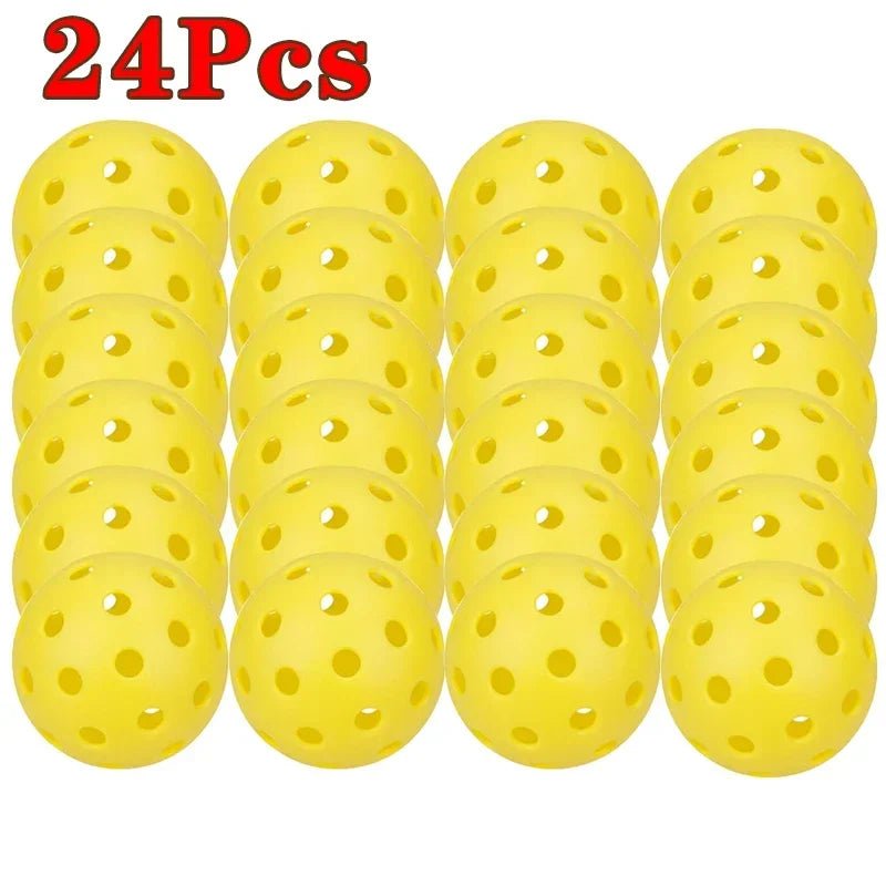 6/12/24Pcs Pickleballs - ATSProducts