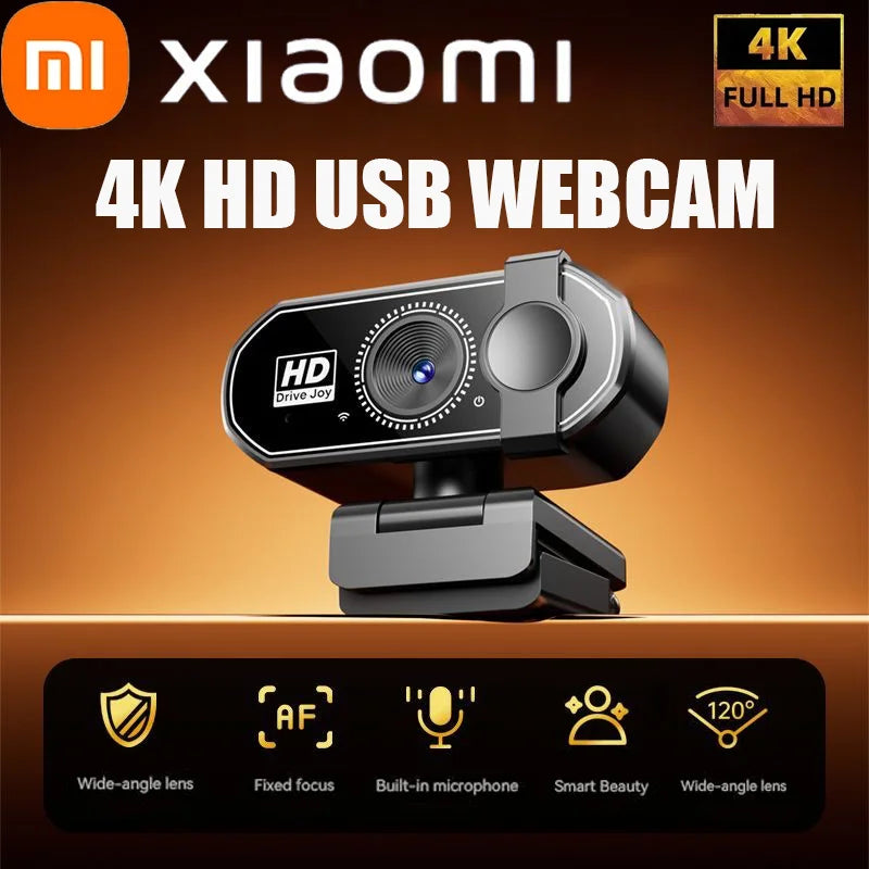 Mijia Xiaomi Q27 4K Webcam - ATSProducts