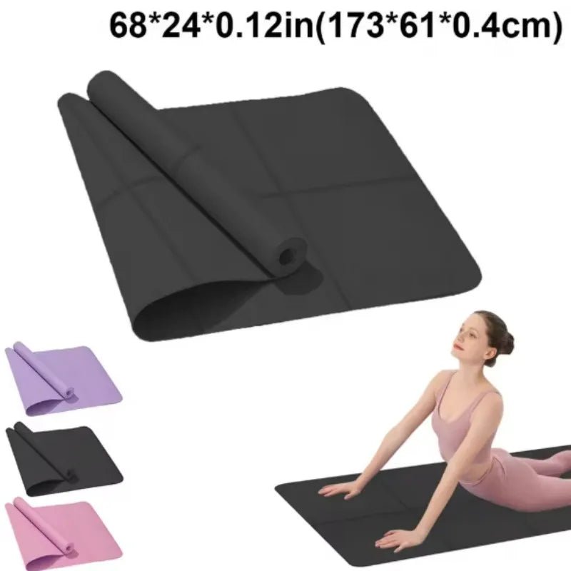 Yoga Mat - ATSProducts