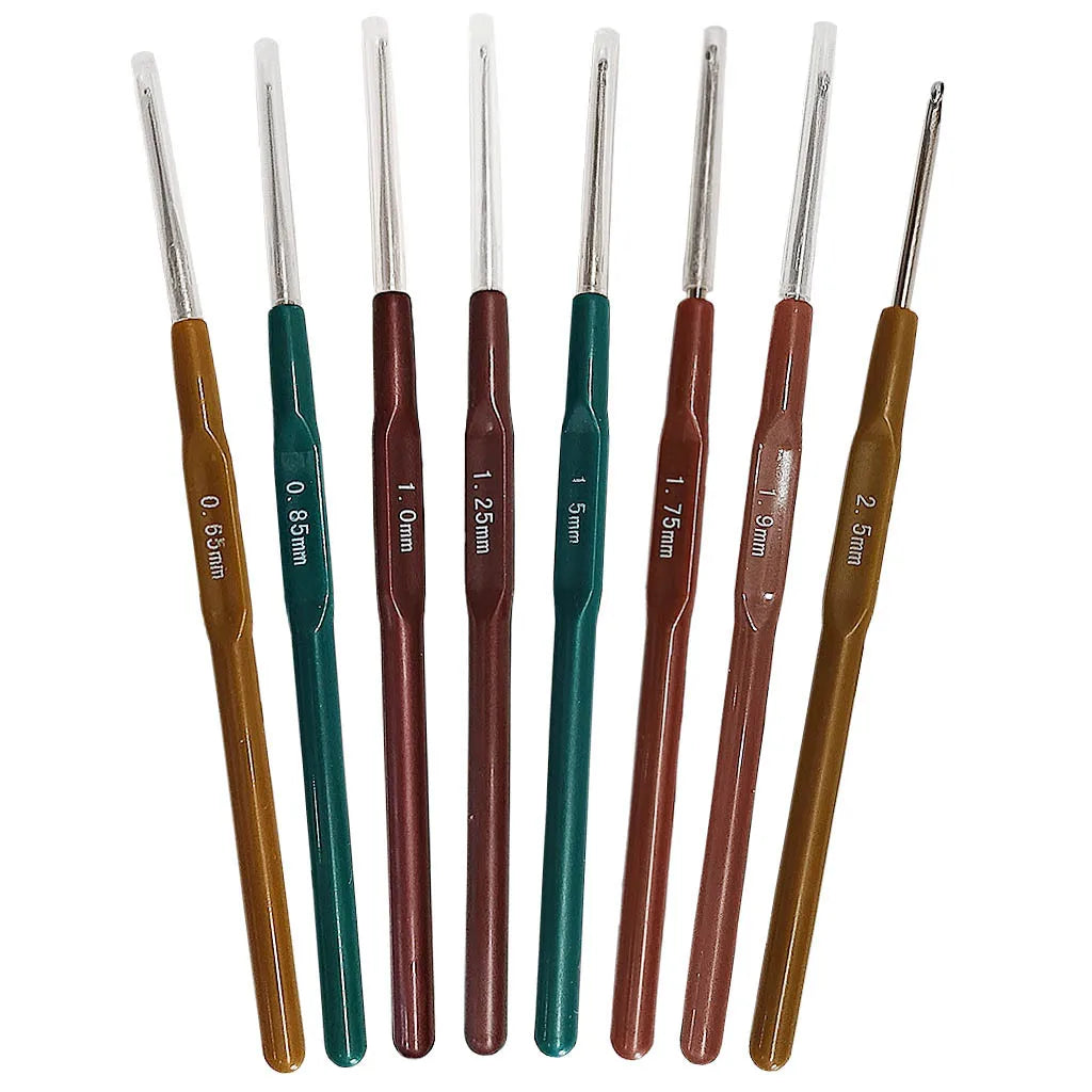 8Pcs Crochet Hooks - ATSProducts