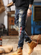 Shangkaka Tapered Jeans - ATSProducts