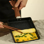Japanese Tamagoyaki Omelet Pan Non-Stick - ATSProducts