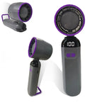 Rechargeable 5 Speed Adjustable Turbofan - ATSProducts