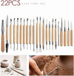 Clay Tools Kit - ATSProducts