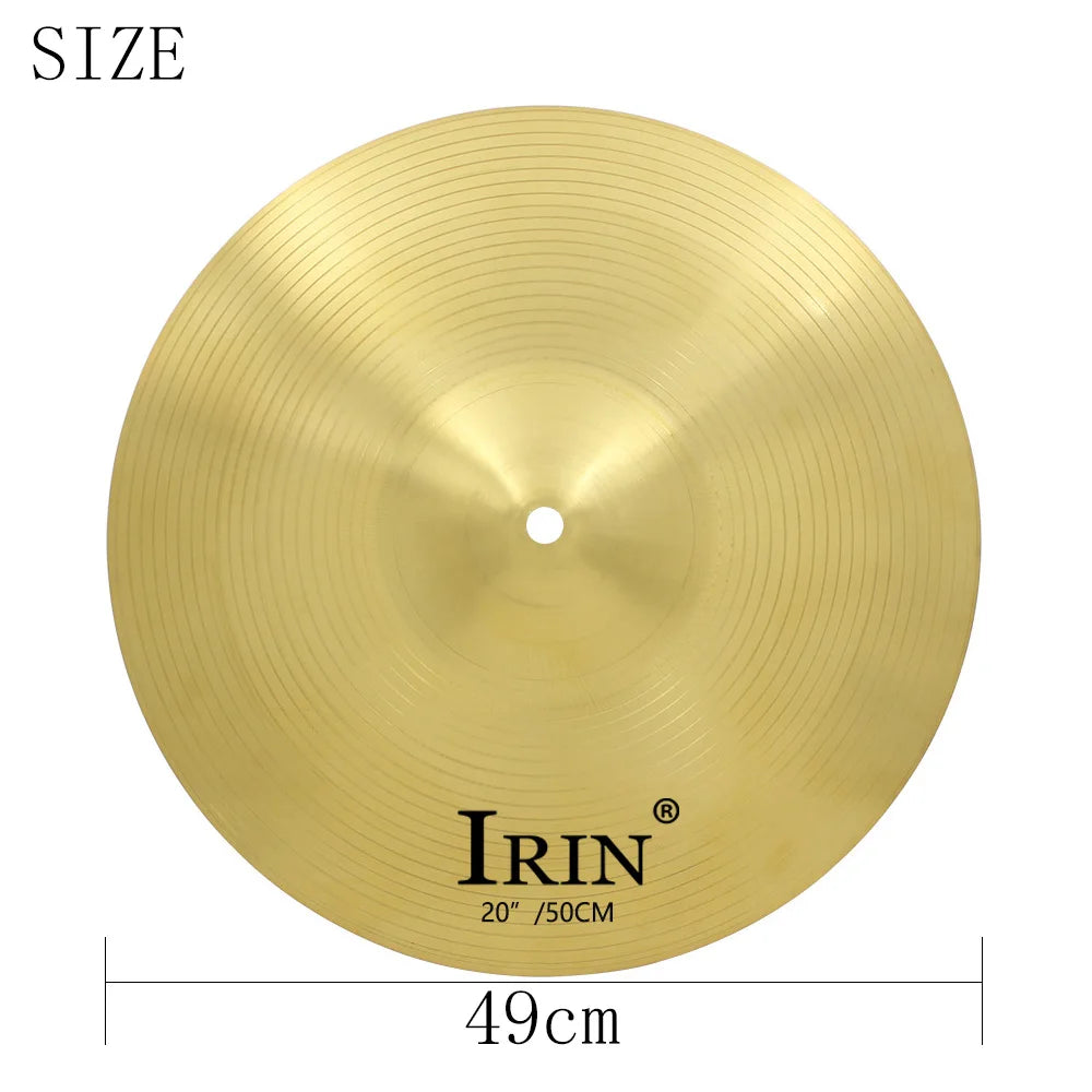 IRIN Drum Set Cymbals - ATSProducts