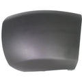 Bumper End Cap For 2007-2013 Chevrolet Silverado 1500 Textured Front Left - ATSProducts