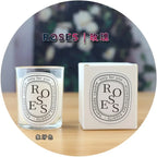 Transparent Scented Fragrance Romantic Candle - ATSProducts