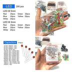 Electronic Components Kit - ATSProducts