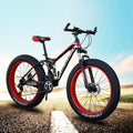 Off-Road Mountain Bike - ATSProducts