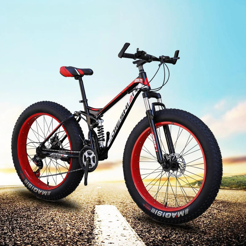 Off-Road Mountain Bike - ATSProducts
