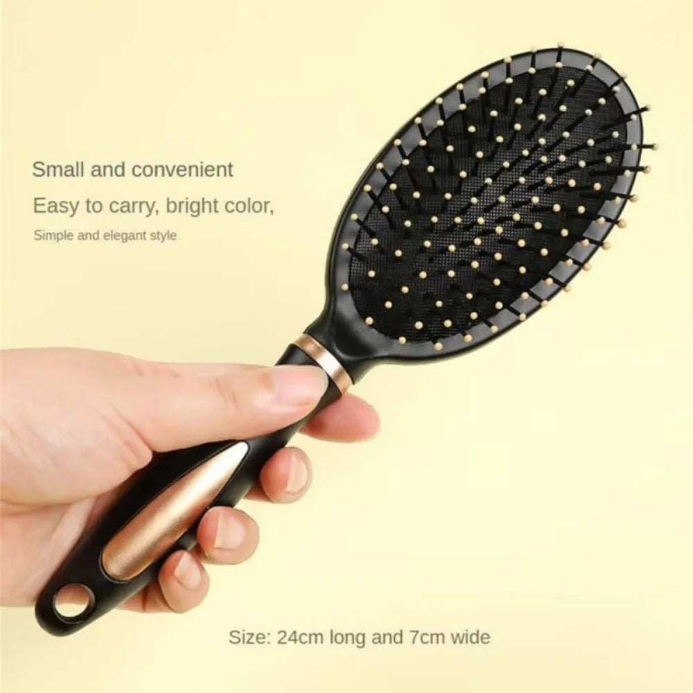 Professional Paddle Hair Brush