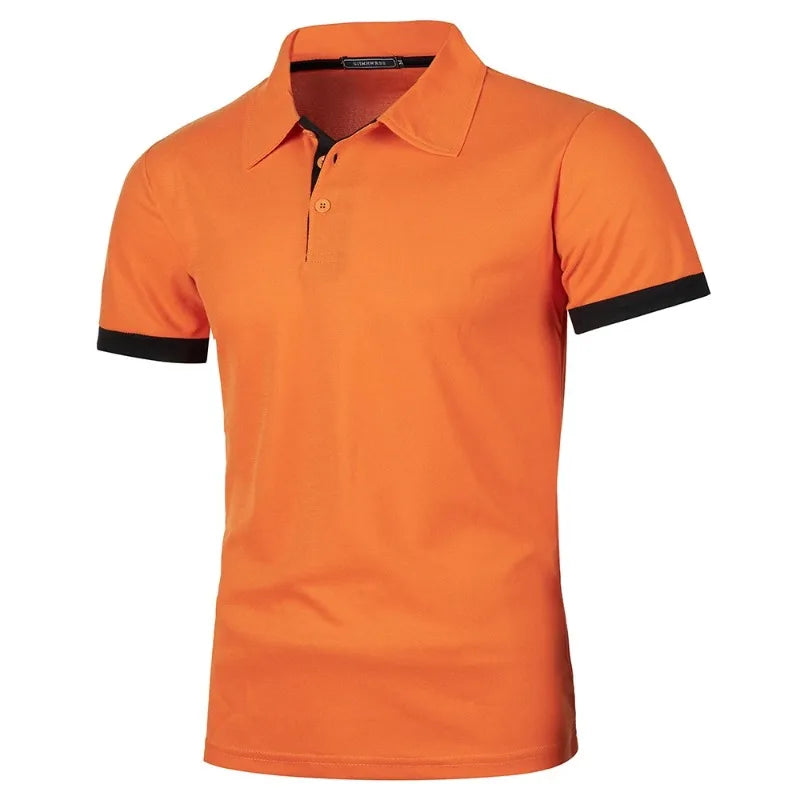 Animal Game Short Sleeve Polo Shirt - ATSProducts