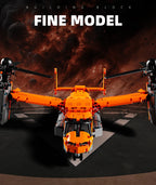 High-tech WW2 Technical Osprey Transport Aircraft Sets - ATSProducts