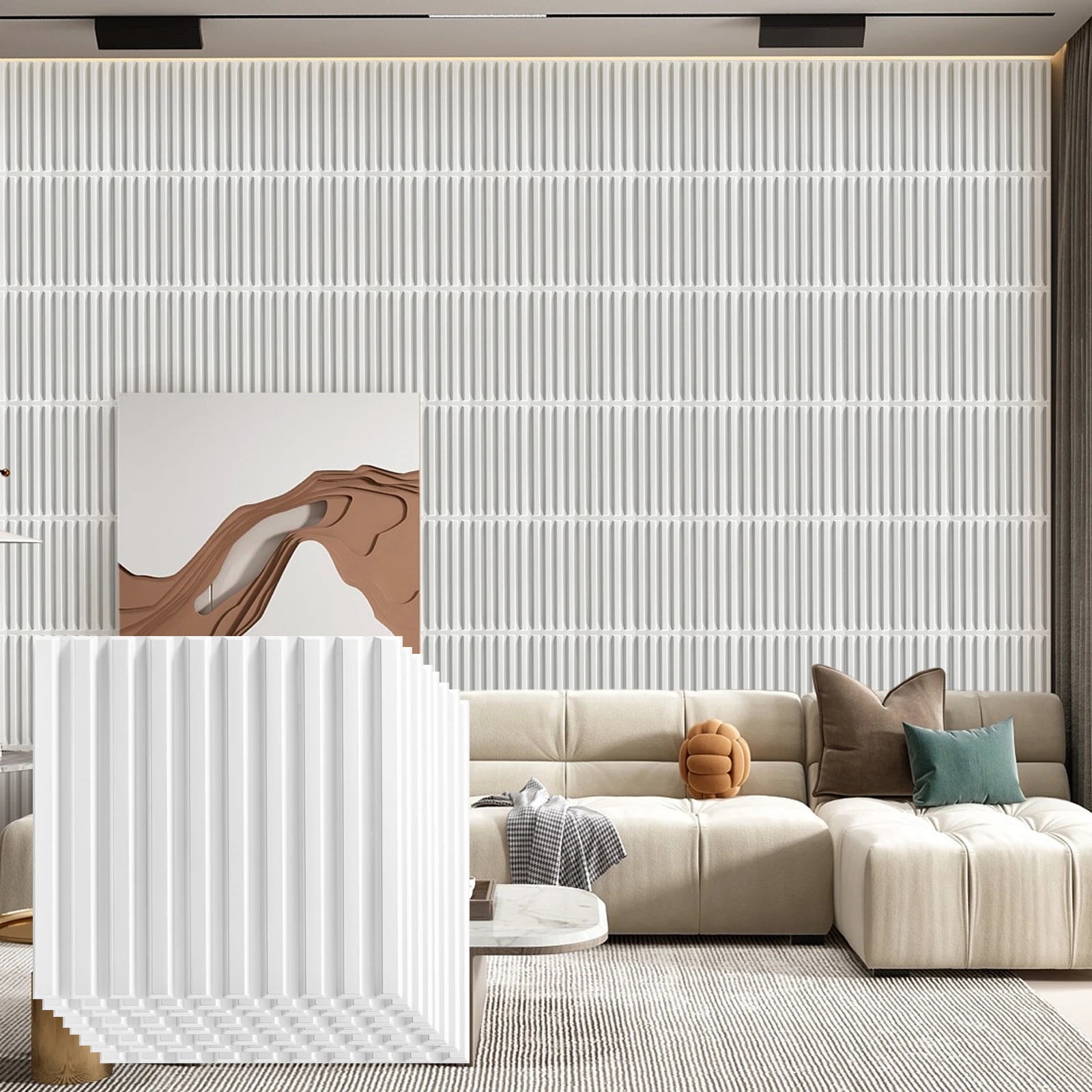 3D Wall Panels - ATSProducts
