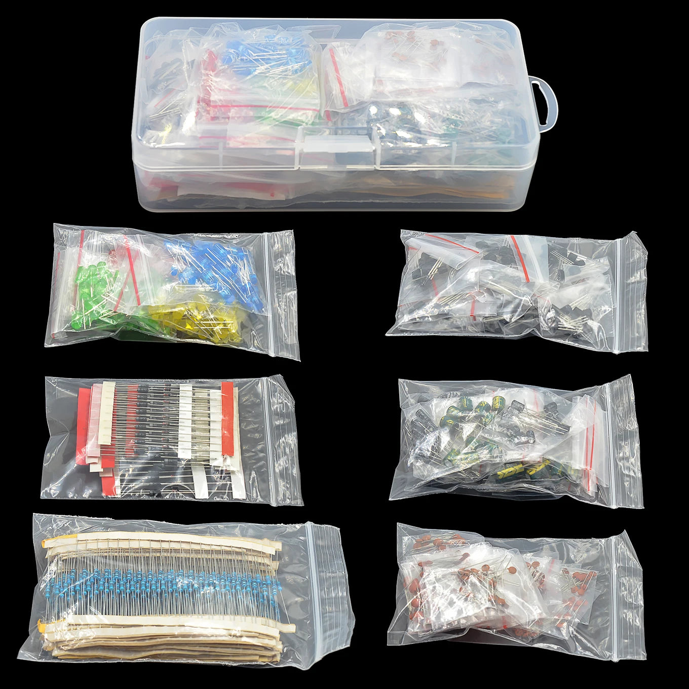Electronic components Kits - ATSProducts