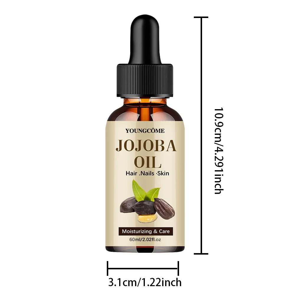 YoungCôme Organic Jojoba Oil