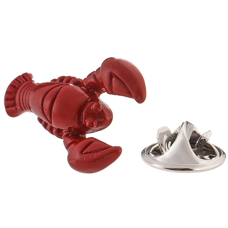 XKZM Auspicious Animal Brooches - ATSProducts