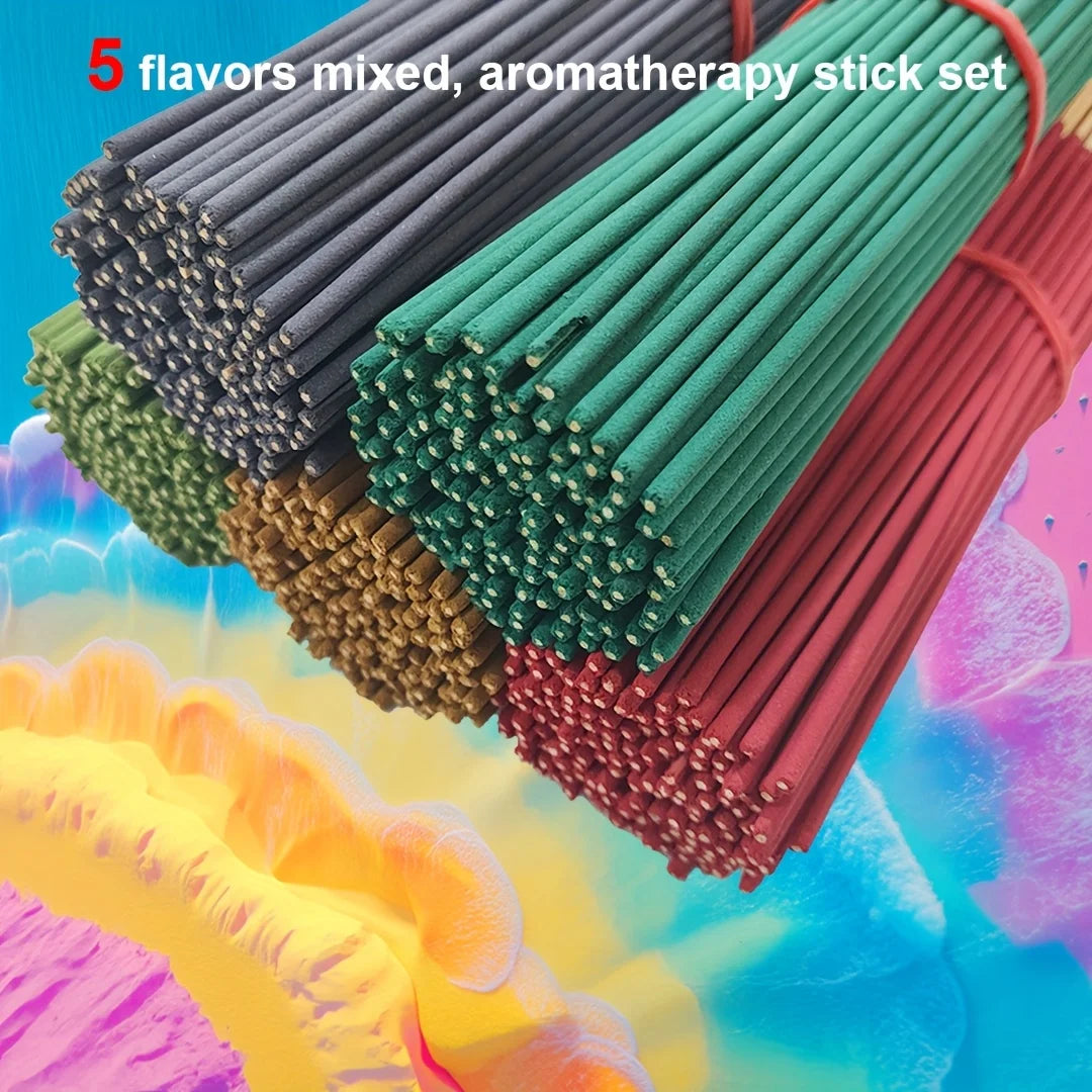 100/250 Pcs 22.0cm Long-Lasting Incense - ATSProducts