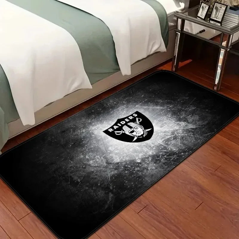 Raiders Anti-slip Rug - ATSProducts