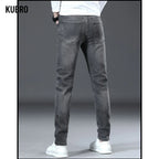 Kubro Elastic Slim Fit Jeans - ATSProducts